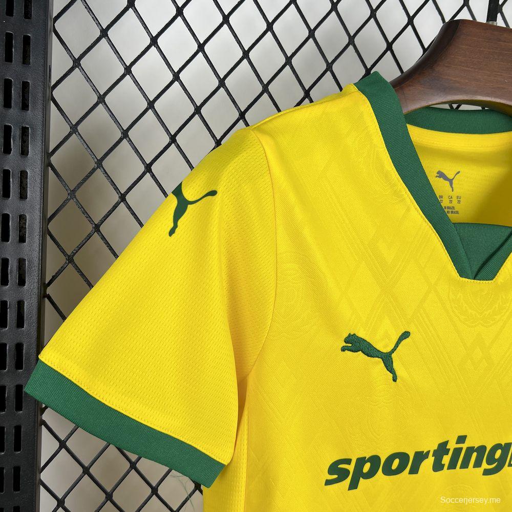 2025/26 كيدز بالميراس الطقم الثالث 2025/26 كيدز بالميراس