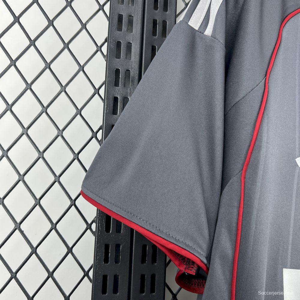 2025/26 قميص رجالي ليجيا وارسو الثالث 2025/26