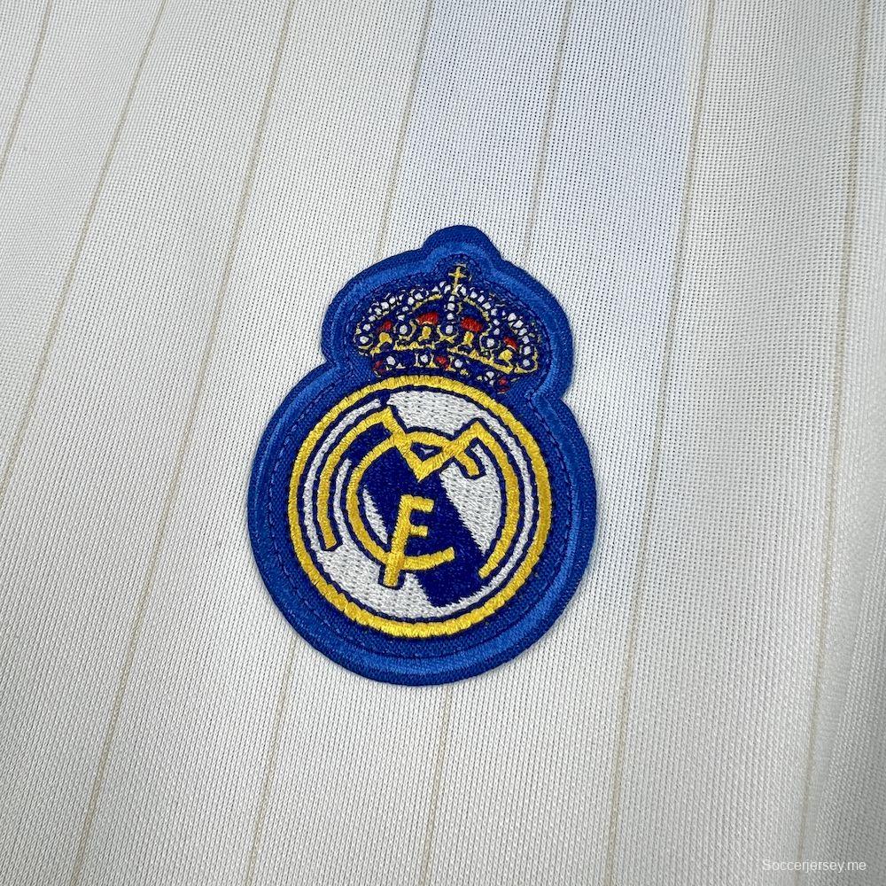 2025/26 قميص أيقونات ريال مدريد 2025/26 للرجال