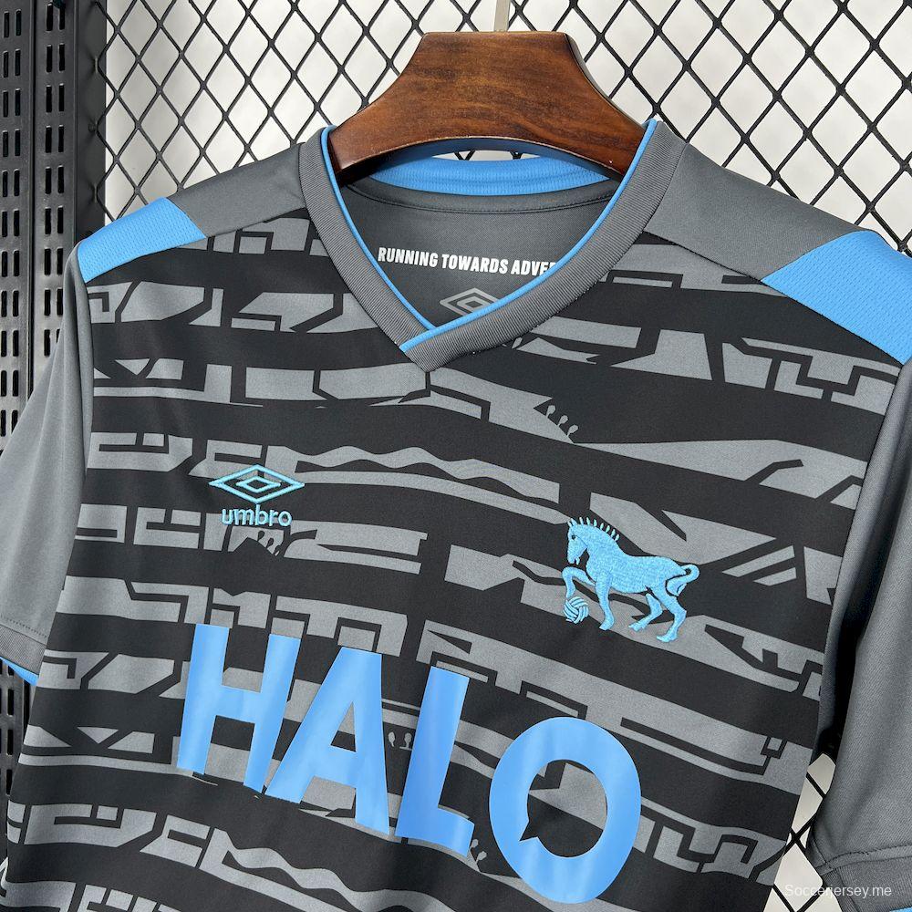 2025/26 القميص الثالث لنادي إيبسويتش تاون للرجال