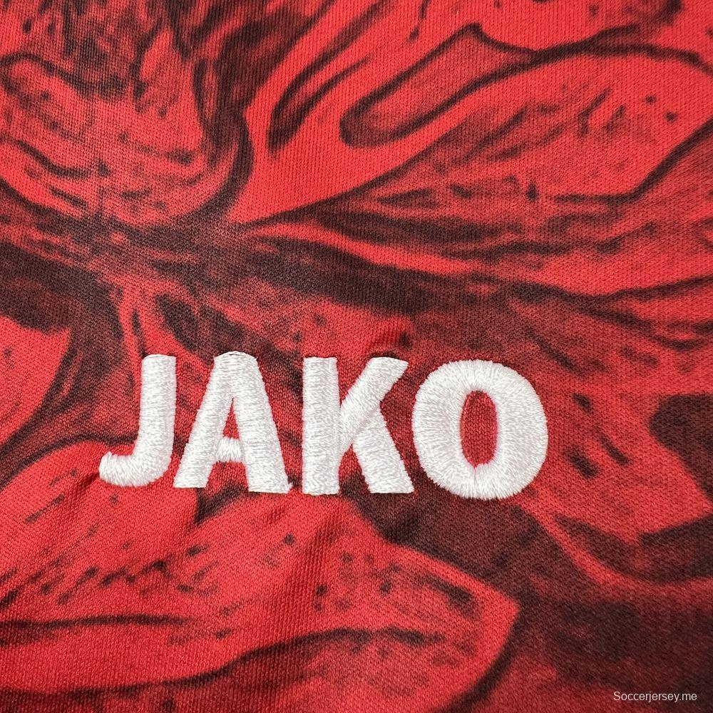 2025/25/26 قميص شتوتجارت للرجال خارج ملعبه