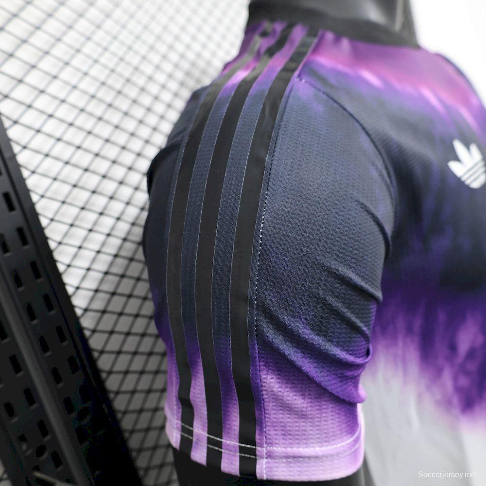 2025/26 نسخة اللاعب 2025/26 قميص ريال مدريد سيتي للرجال