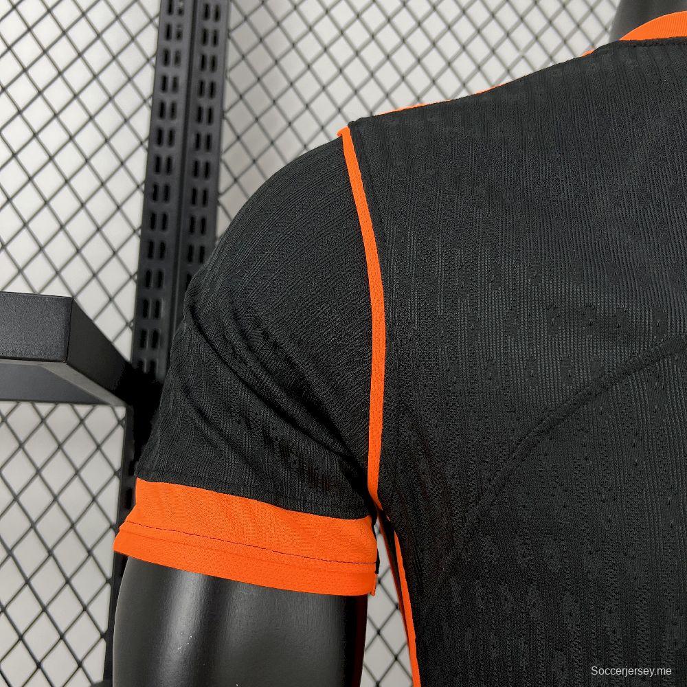 2025/26 نسخة اللاعب 2025/26 قميص كورينثيانز الثالث للرجال