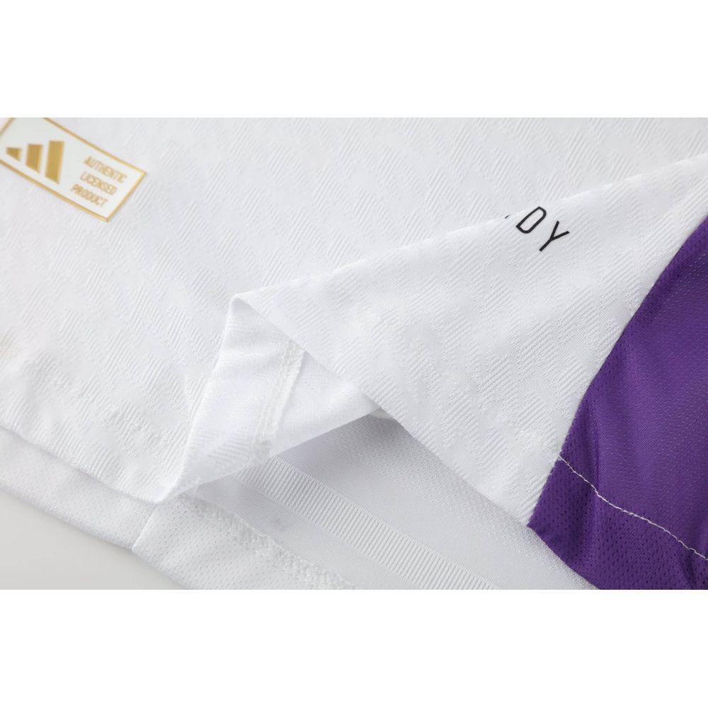 2025/26 نسخة اللاعبين 2025/26 قميص خاص للرجال لريال مدريد