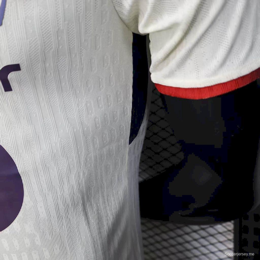 2025/26 نسخة اللاعب 2025/26 قميص ليل ليل أوسك للرجال خارج الملعب