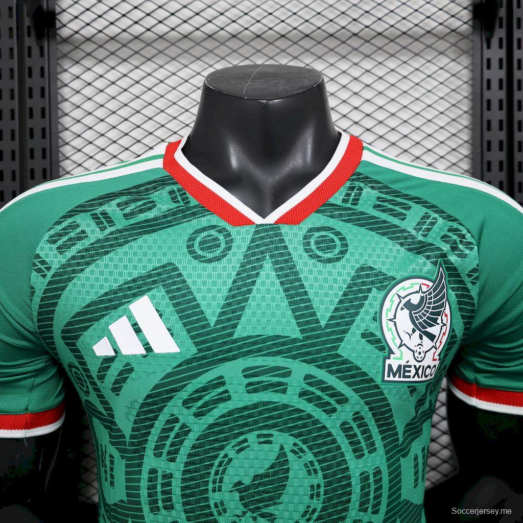قميص المنتخب المكسيكي للرجال نسخة 2026 من كأس العالم 2026