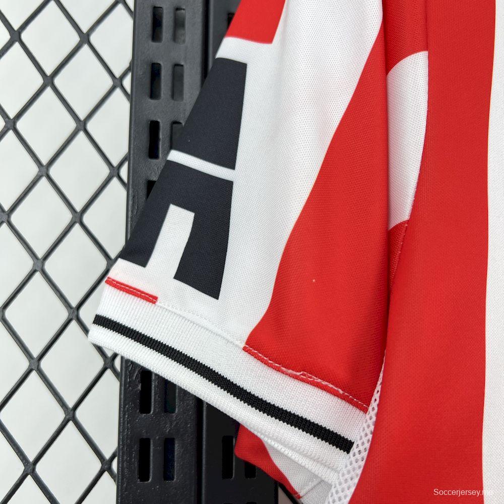 قميص فريق تشيفاس جوادالاخارا 1994/95 ريترو ريترو