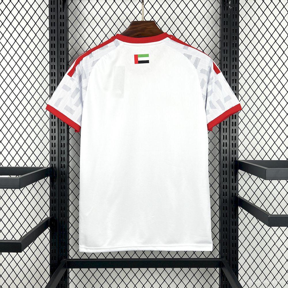 قميص منتخب الإمارات العربية المتحدة للرجال في كأس العالم 2026 للرجال