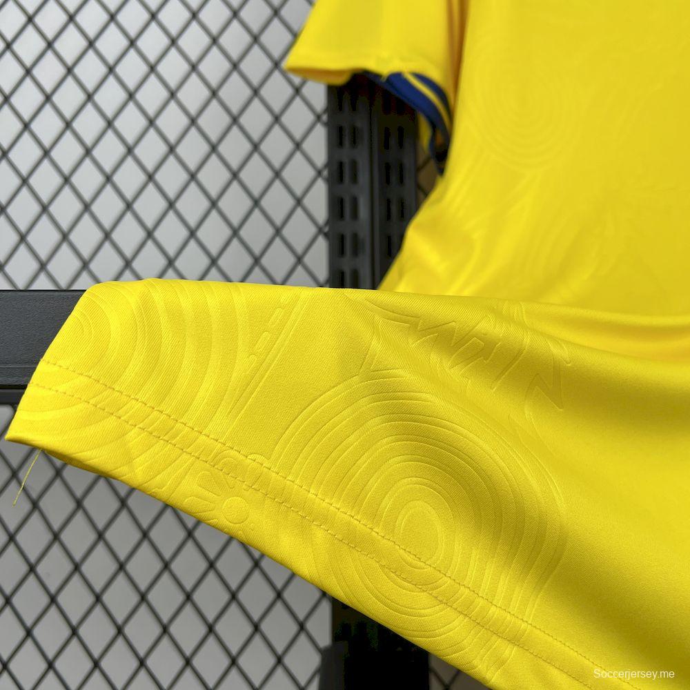 2026 قميص المنتخب السويدي للرجال في كأس العالم 2026 للرجال