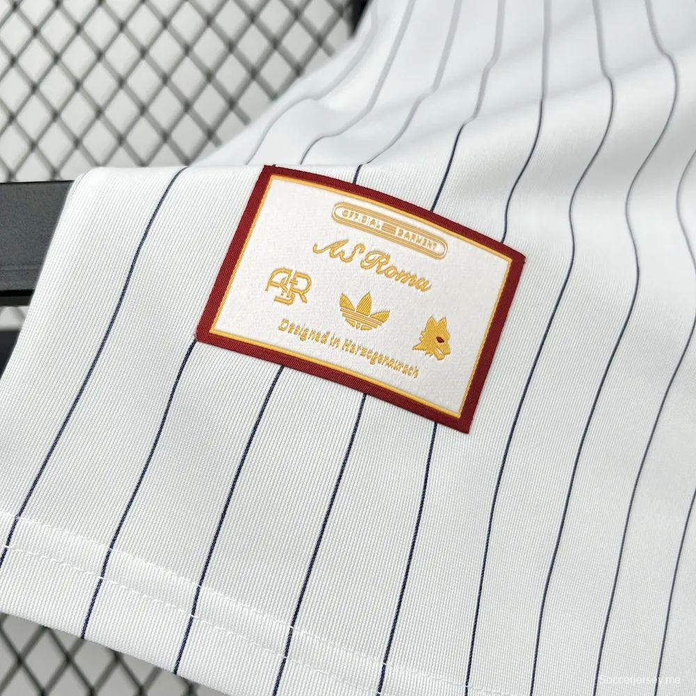 2025/26 قميص أيقونات تيراس روما للرجال