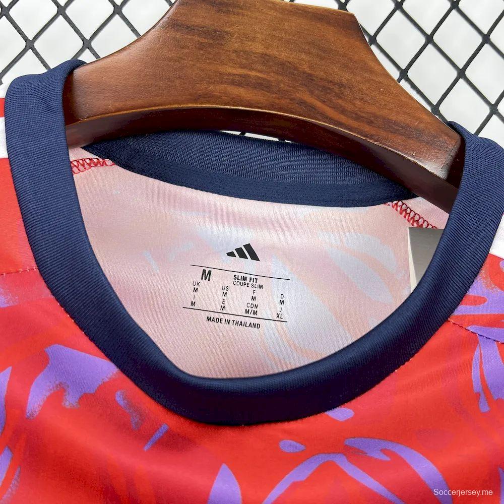 2026 قميص منتخب كوستاريكا للرجال 2026