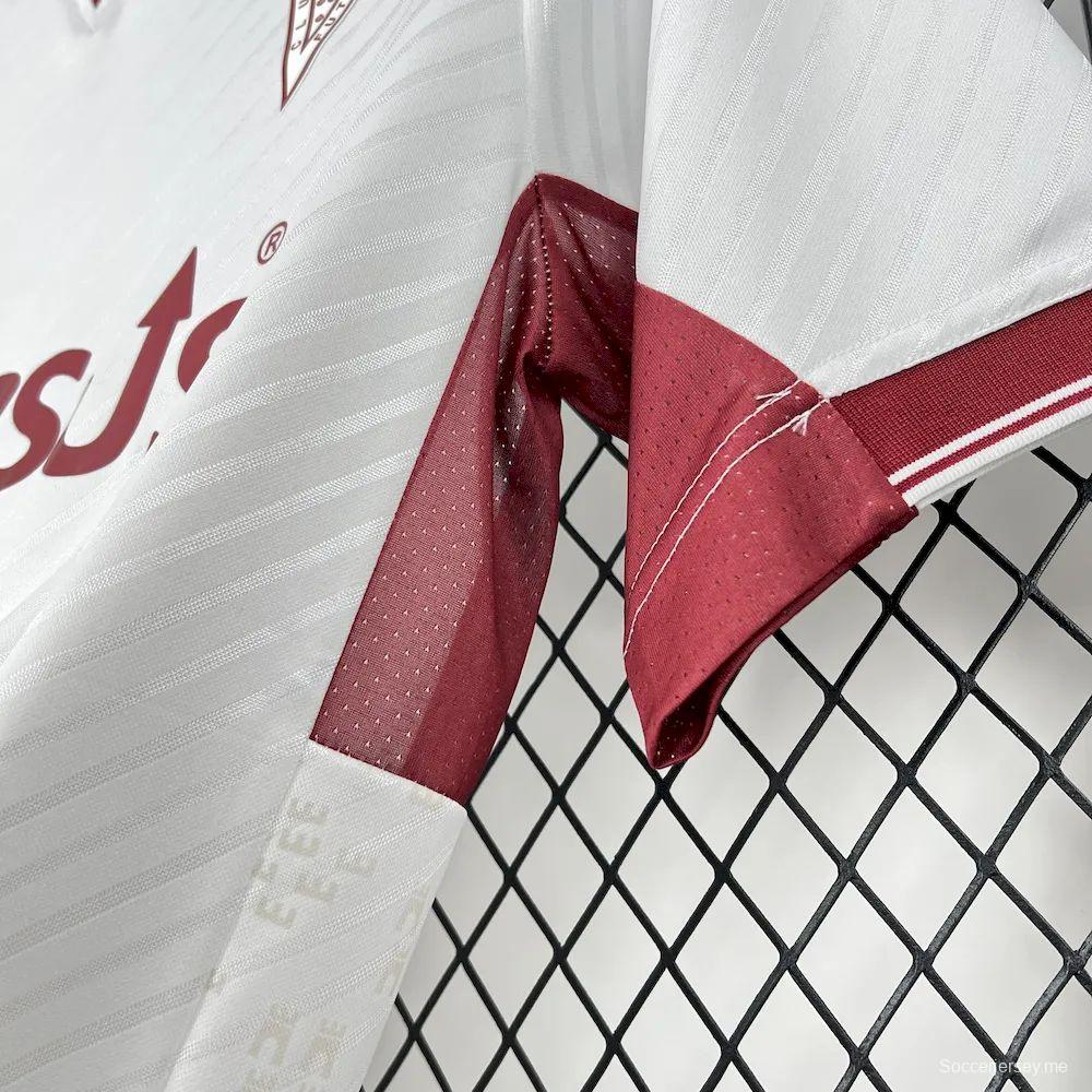 2025/26 قميص ريال مورسيا للرجال خارج الديار 2025/26