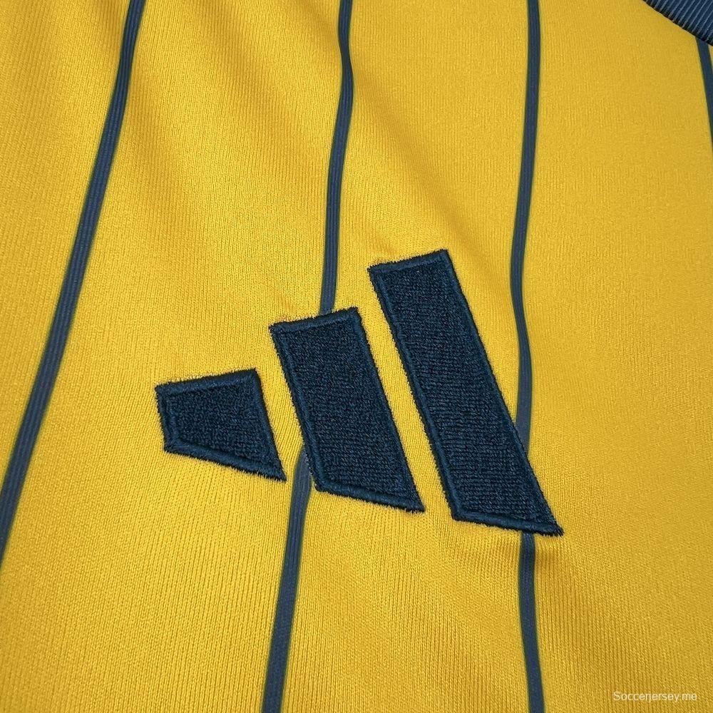 2025/26 قميص رجالي ألباسيتي الثالث 2025/26