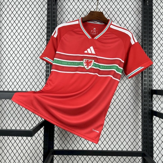 2026 قميص منتخب ويلز للرجال في كأس العالم 2026 للرجال