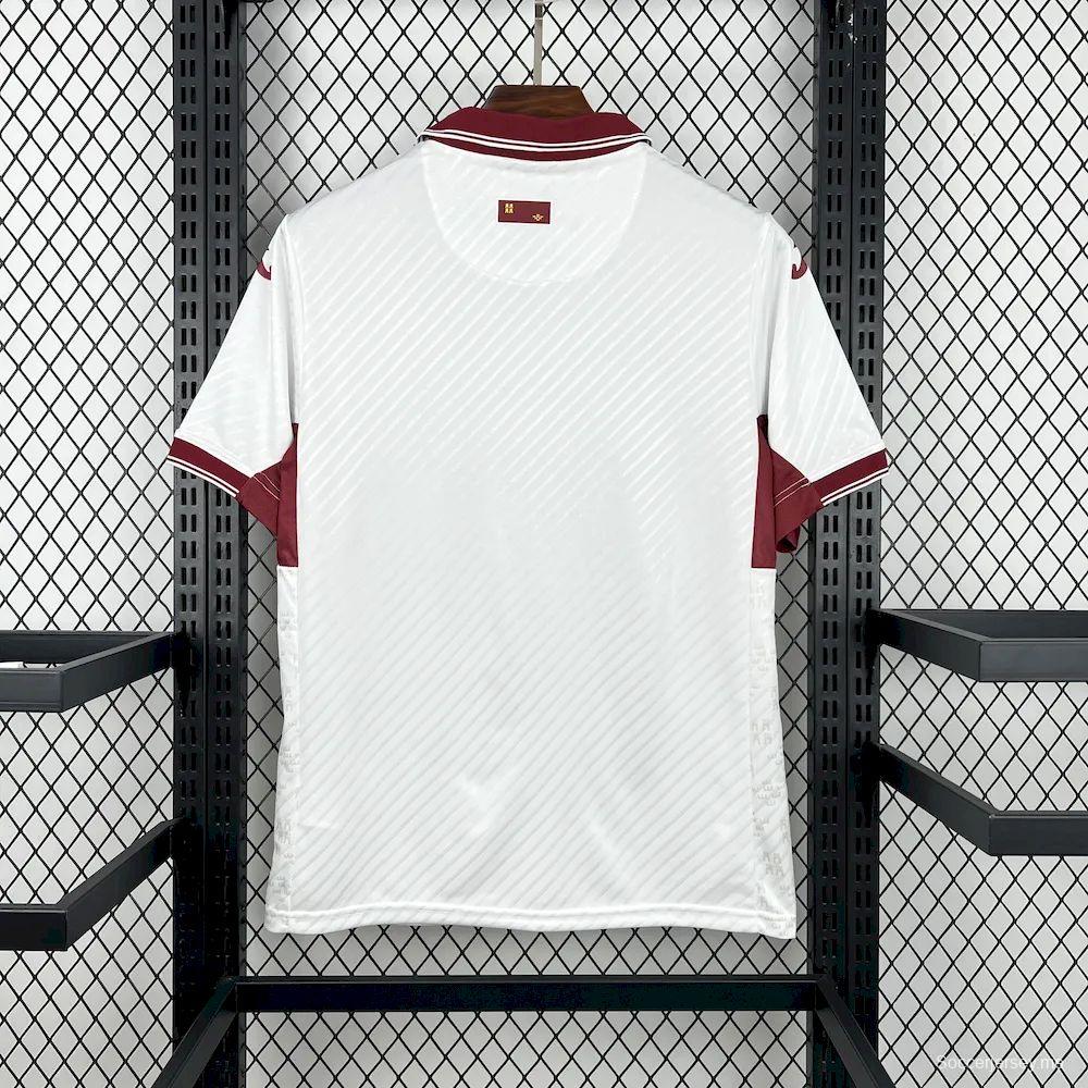 2025/26 قميص ريال مورسيا للرجال خارج الديار 2025/26