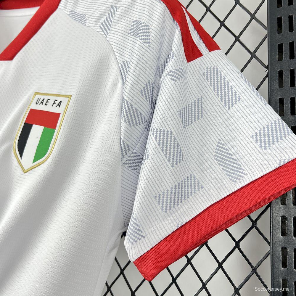 قميص منتخب الإمارات العربية المتحدة للرجال في كأس العالم 2026 للرجال