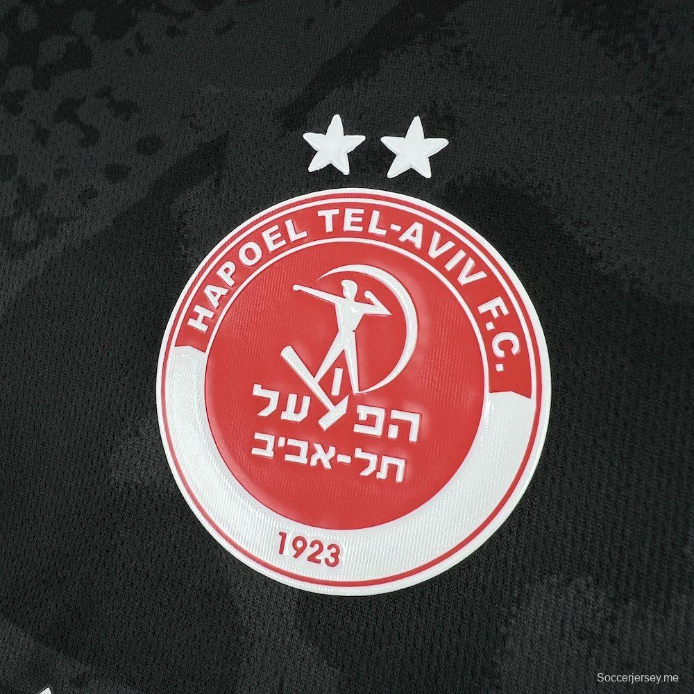 2025/26 قميص فريق هبوعيل تل أبيب الثالث للرجال