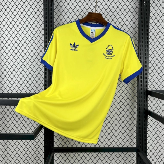 1977/1978 قميص نوتنجهام فورست ريترو اوايي 1977/78