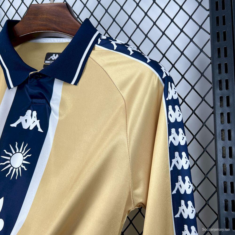 2025/26 قميص رجالي بأكمام طويلة للرجال لنادي فرساي