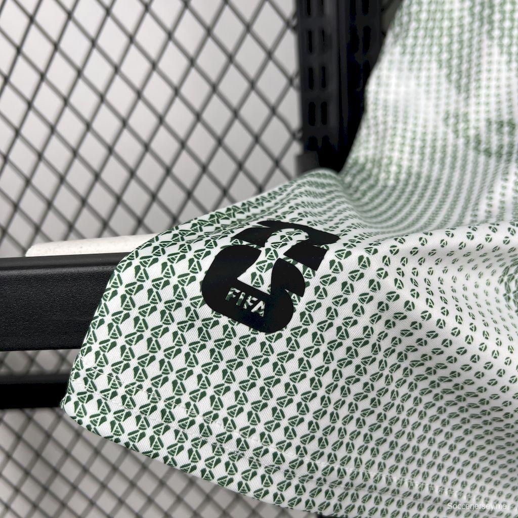 قميص كأس العالم 2026 للرجال للرجال للمكسيك سبيكال 2026