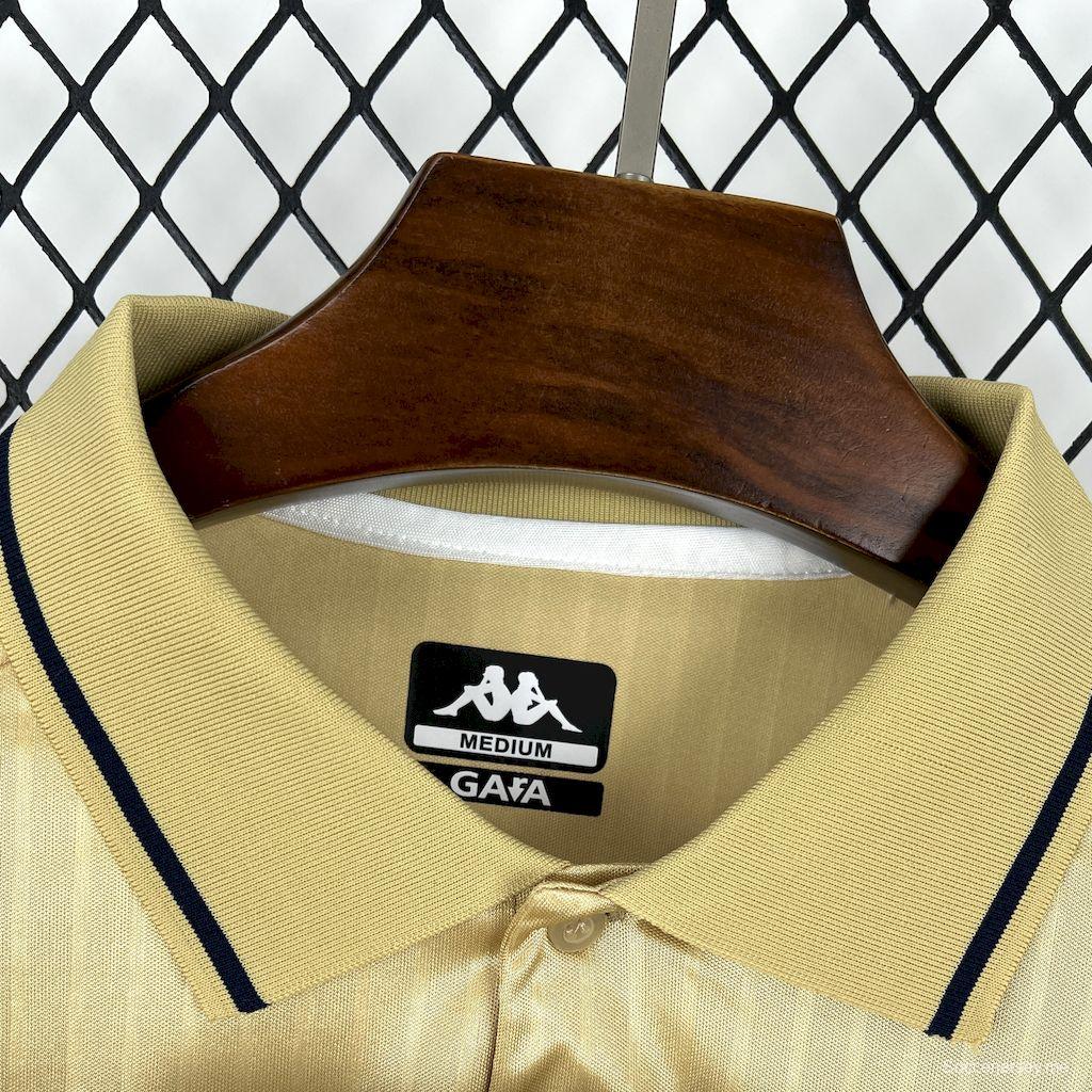 2025/26 قميص رجالي بأكمام طويلة للرجال لنادي فرساي