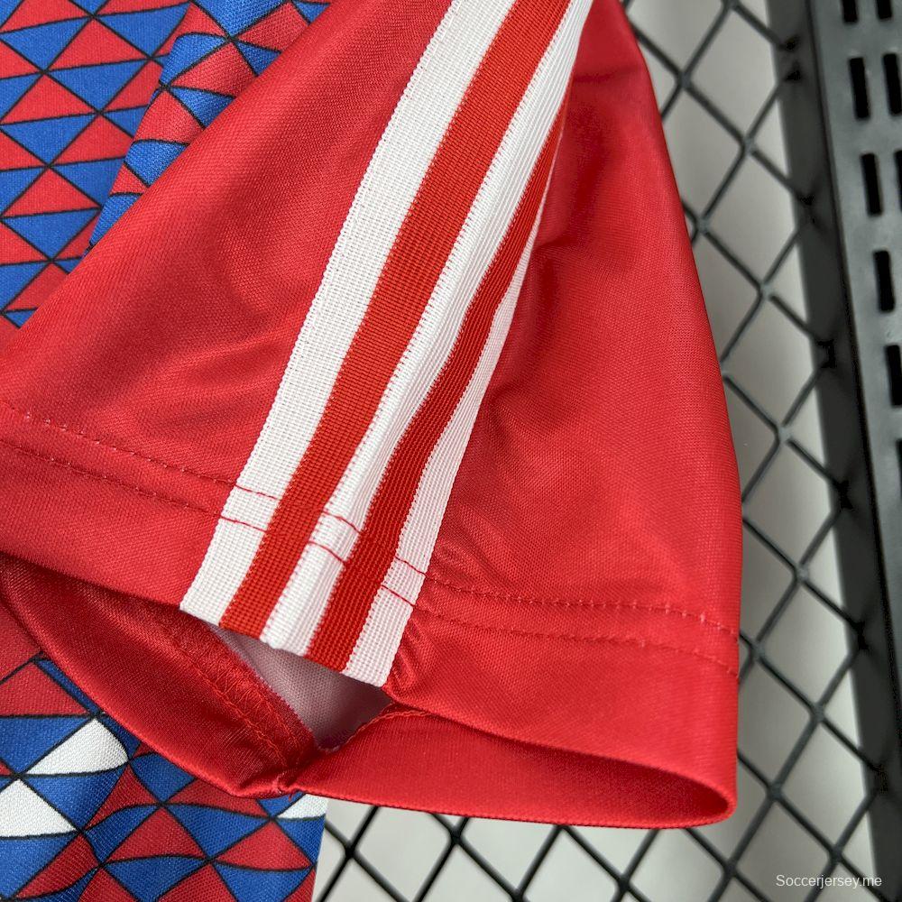 قميص منتخب سلوفاكيا القديم 1990