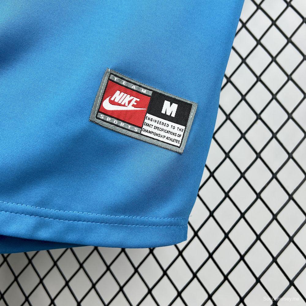 1998/99 قميص فريق نابولي القديم