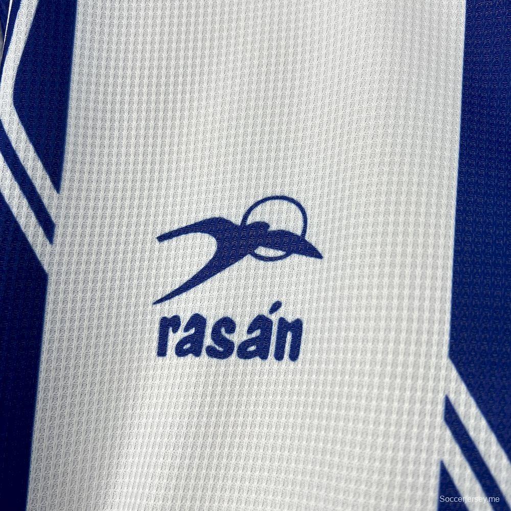 قميص هيركوليس هيركوليس سي إف سي 1997/98 ريترو هيركوليس سي إف هوم