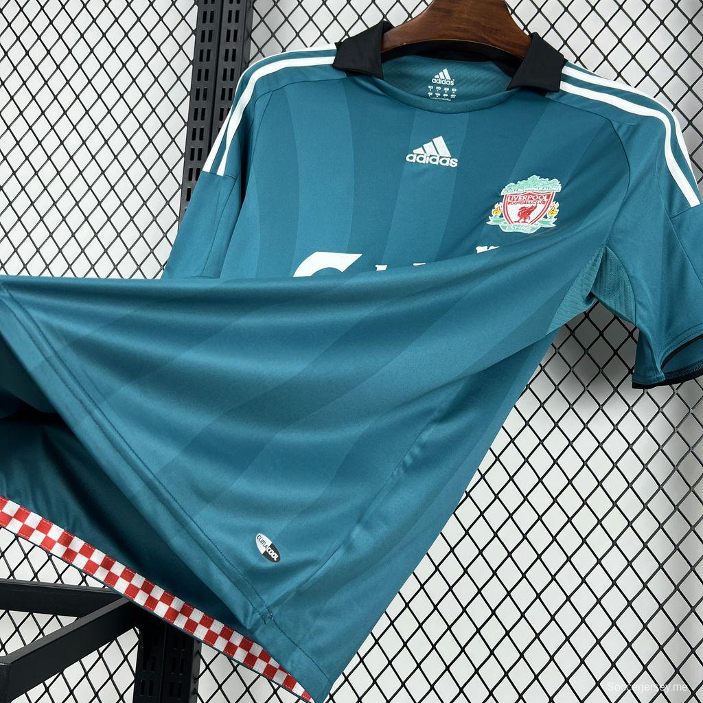 2008/09 قميص ليفربول الثالث الرجعي