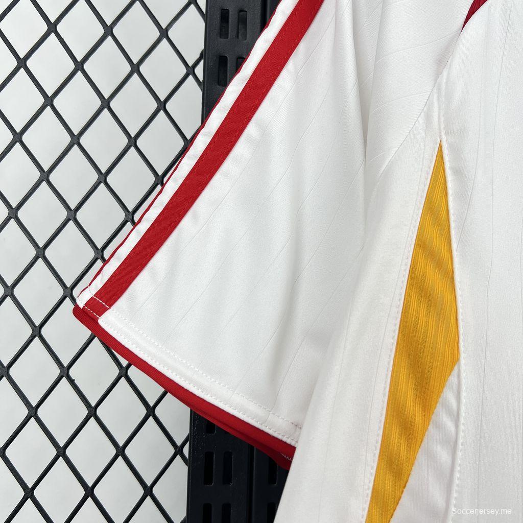 قميص إسبانيا الرجعي 2006