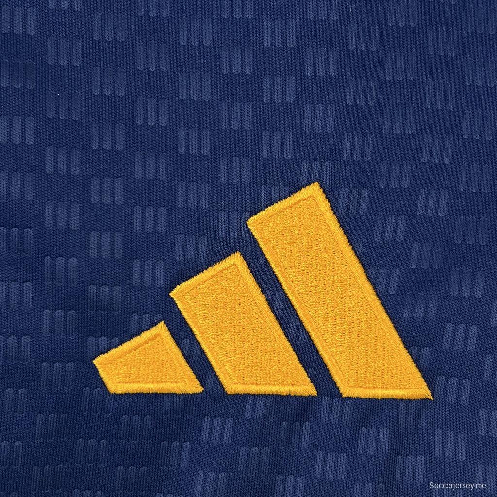 2026 قميص إسبانيا للرجال قبل المباراة