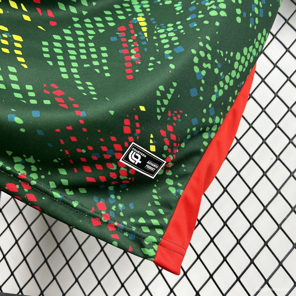 2026 قميص الكاميرون الرجالي