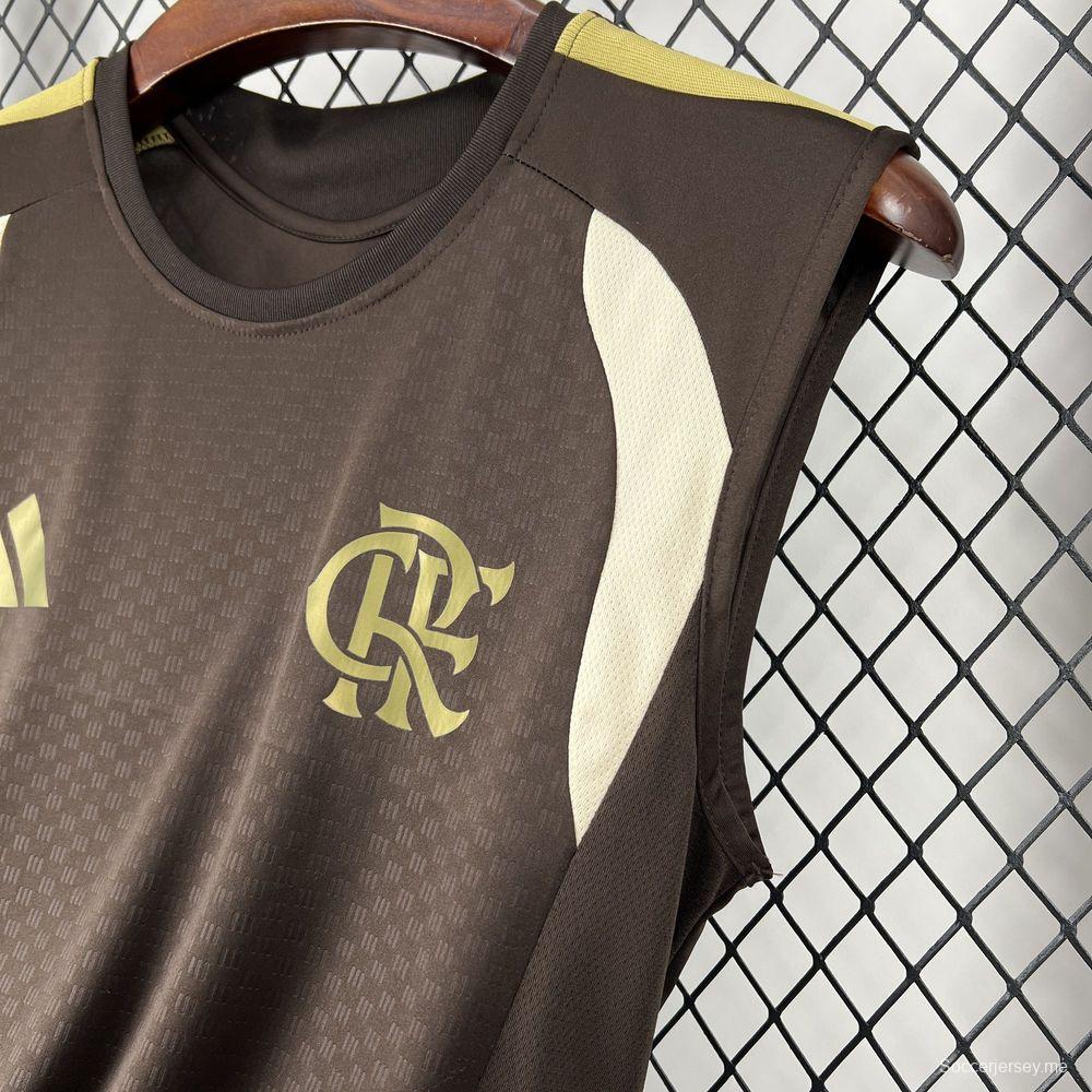 25/26 قميص فلامنغو قبل المباراة