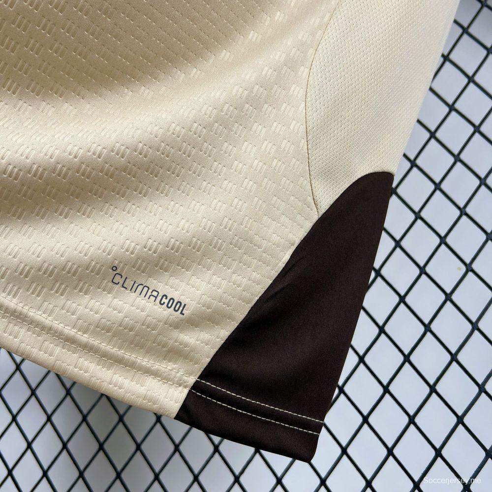 25/26 قميص فلامنغو قبل المباراة