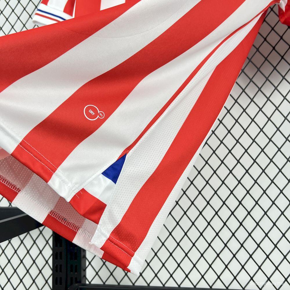 2016/17 قميص تشيفاس غوادالاخارا الذهبي الذكرى السنوية الـ 110