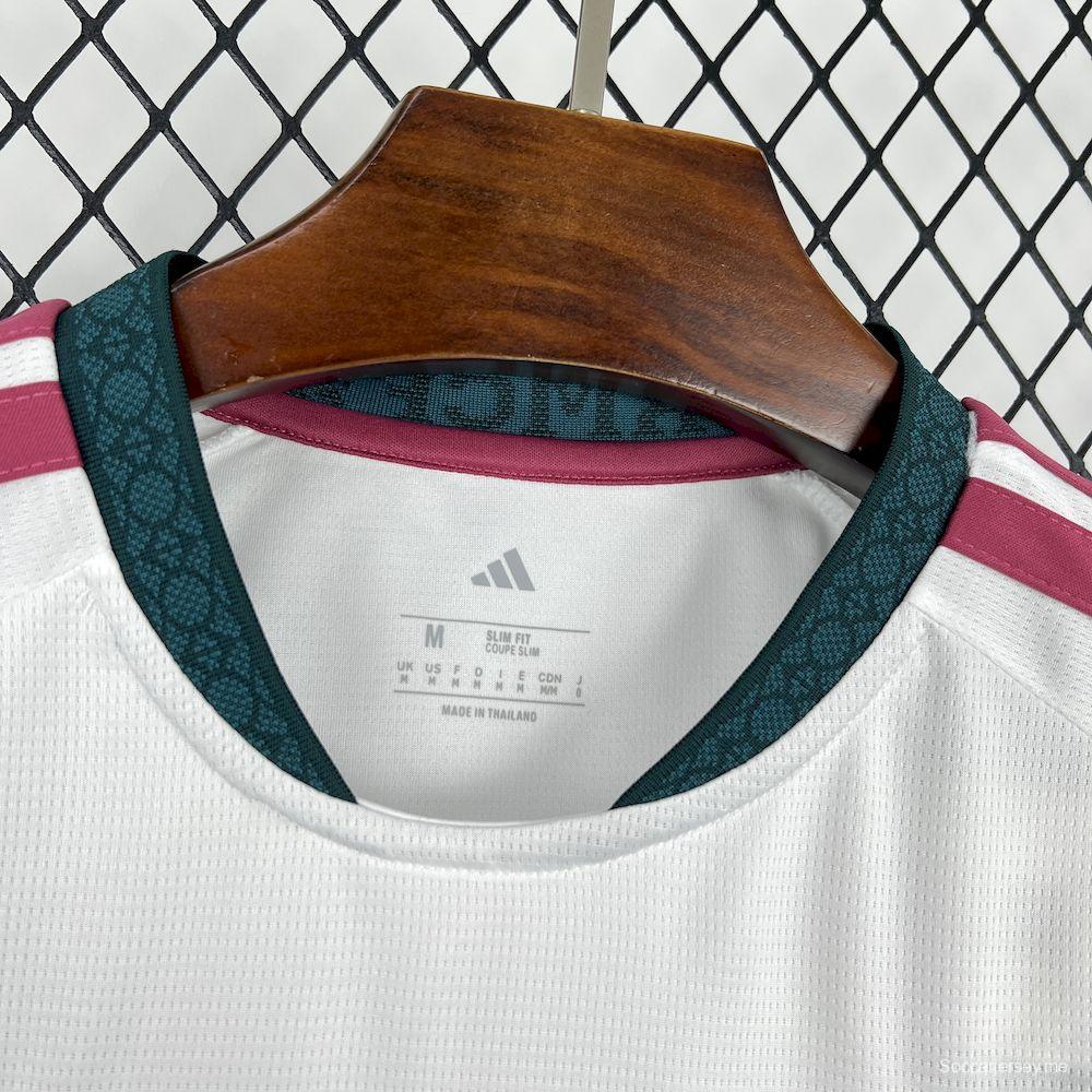 تسربت صور قميص ريال مدريد الرجالي للمباريات على أرضه لموسم 2026/27