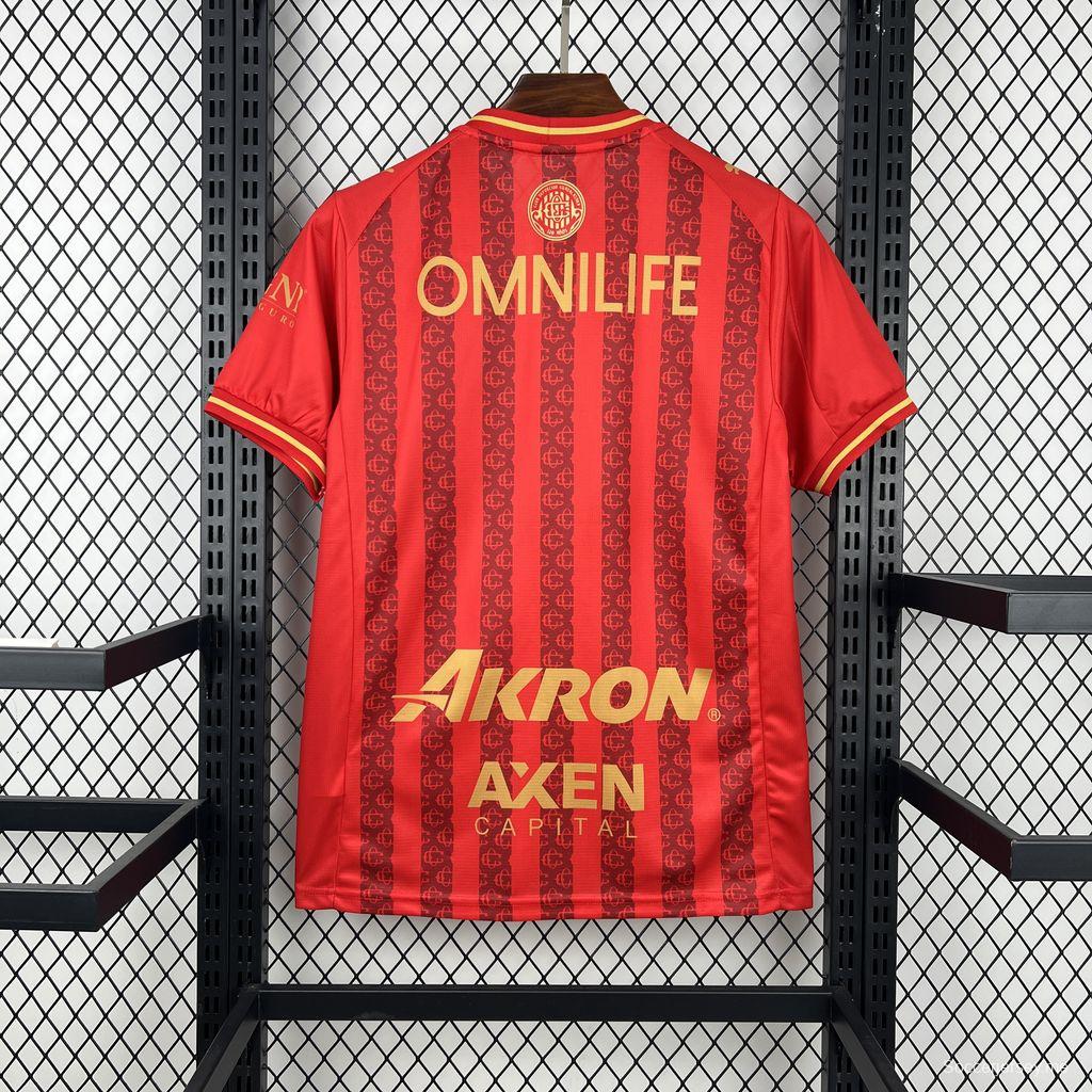 قميص تشيفاس غوادالاخارا الخاص للرجال لموسم 2026/2027