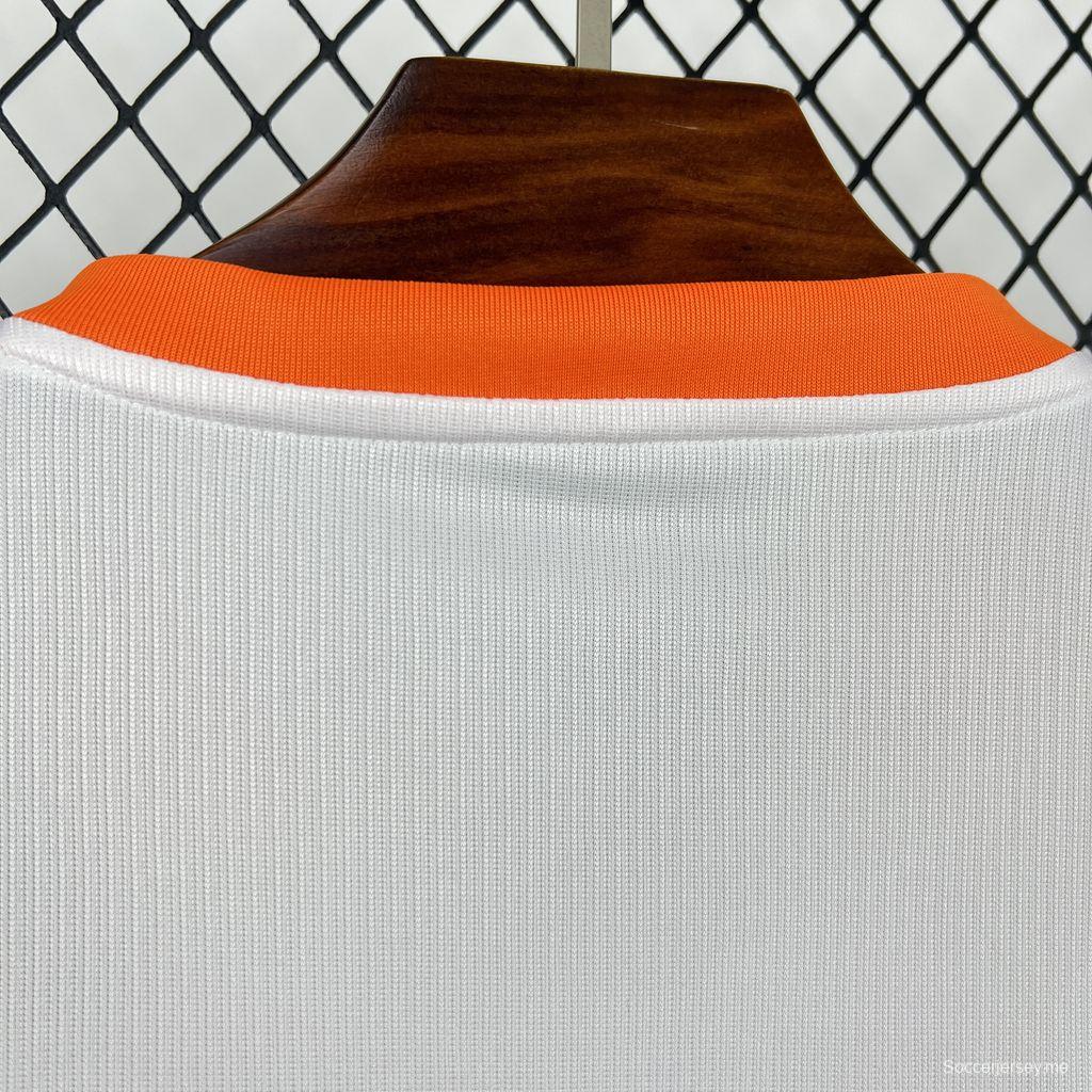 قميص هولندا للرجال في كأس العالم 2026 (قميص المباريات الخارجية)