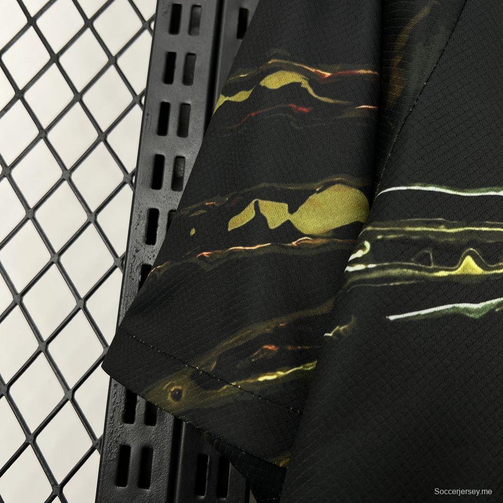 قميص باريس سان جيرمان للرجال لموسم 2025/26، إصدار "ستاديوم نايت" الخاص