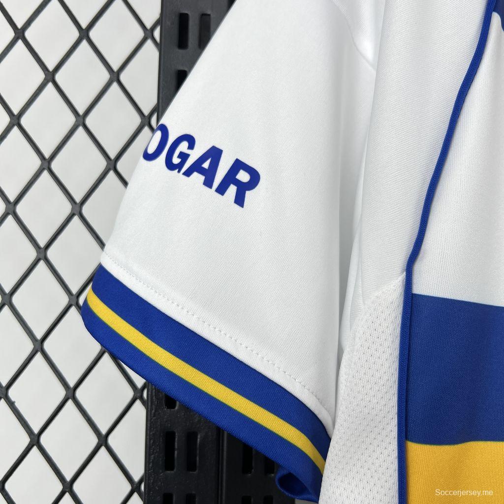 قميص بوكا جونيورز للرجال للمباريات خارج أرضه لموسم 2026/27