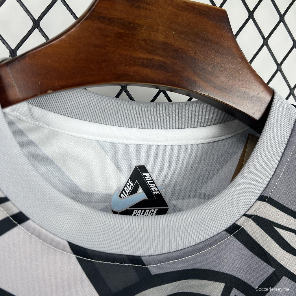 قميص إنجلترا × بالاس للرجال لمباراة كأس العالم 2026