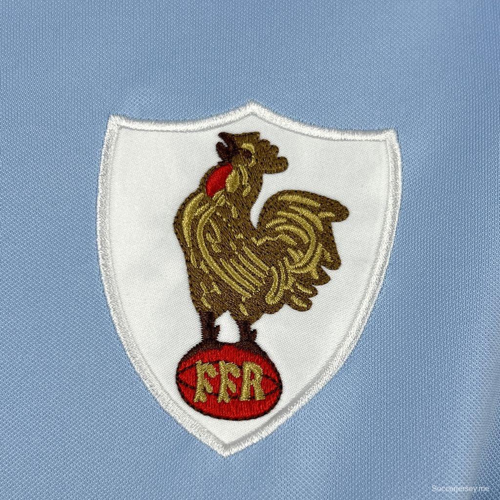 قميص منتخب فرنسا للرجال بمناسبة الذكرى الـ120 لعام 2026