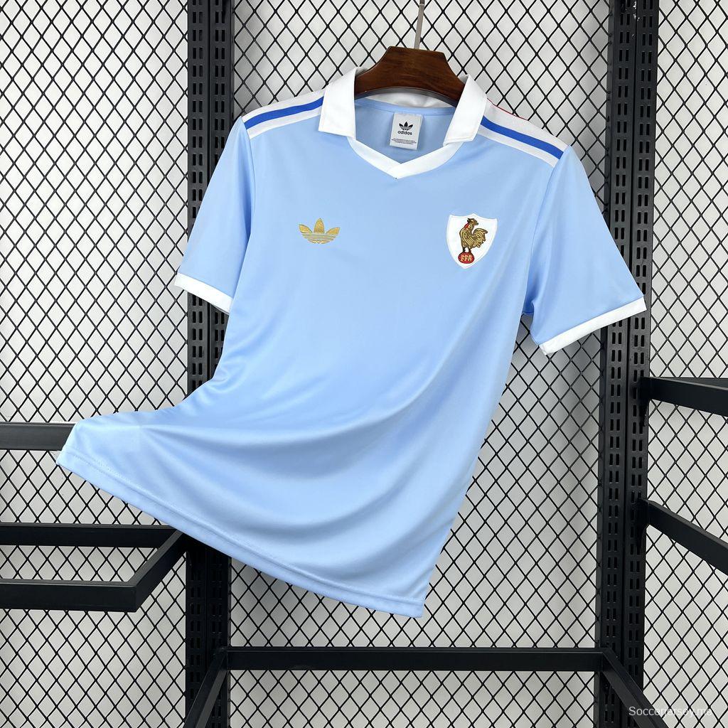 قميص منتخب فرنسا للرجال بمناسبة الذكرى الـ120 لعام 2026