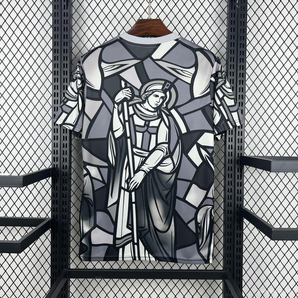 قميص إنجلترا × بالاس للرجال لمباراة كأس العالم 2026