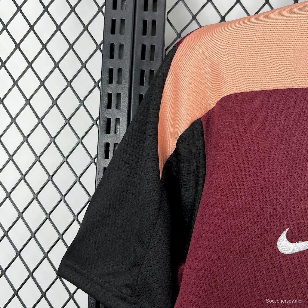 قميص كورينثيانز للرجال لموسم 2026/2027 قبل المباراة