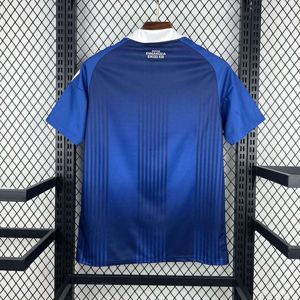 قميص منتخب اليونان للرجال للمباريات الخارجية لعام 2026
