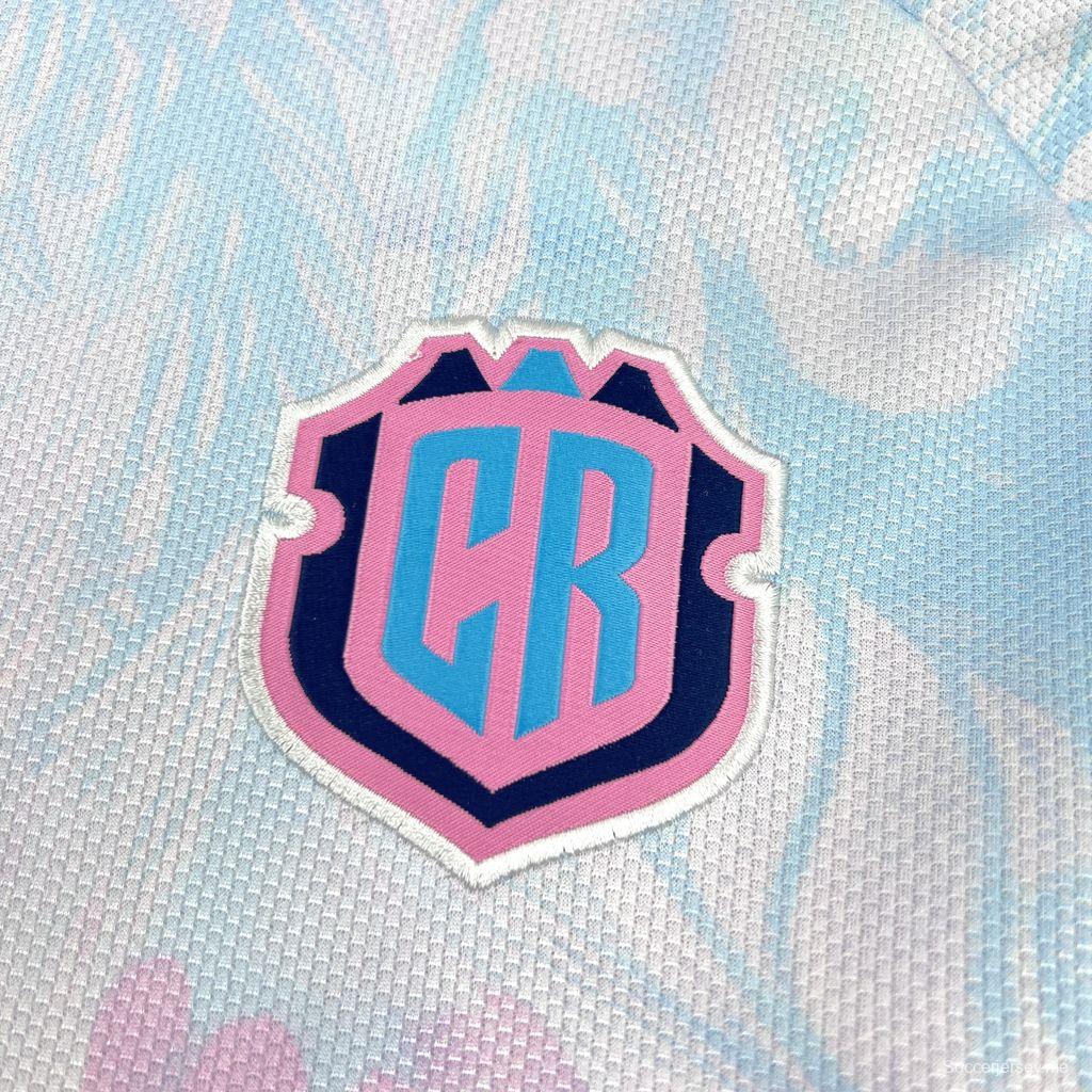 قميص كوستاريكا للرجال (خارج أرضهم) لعام 2026