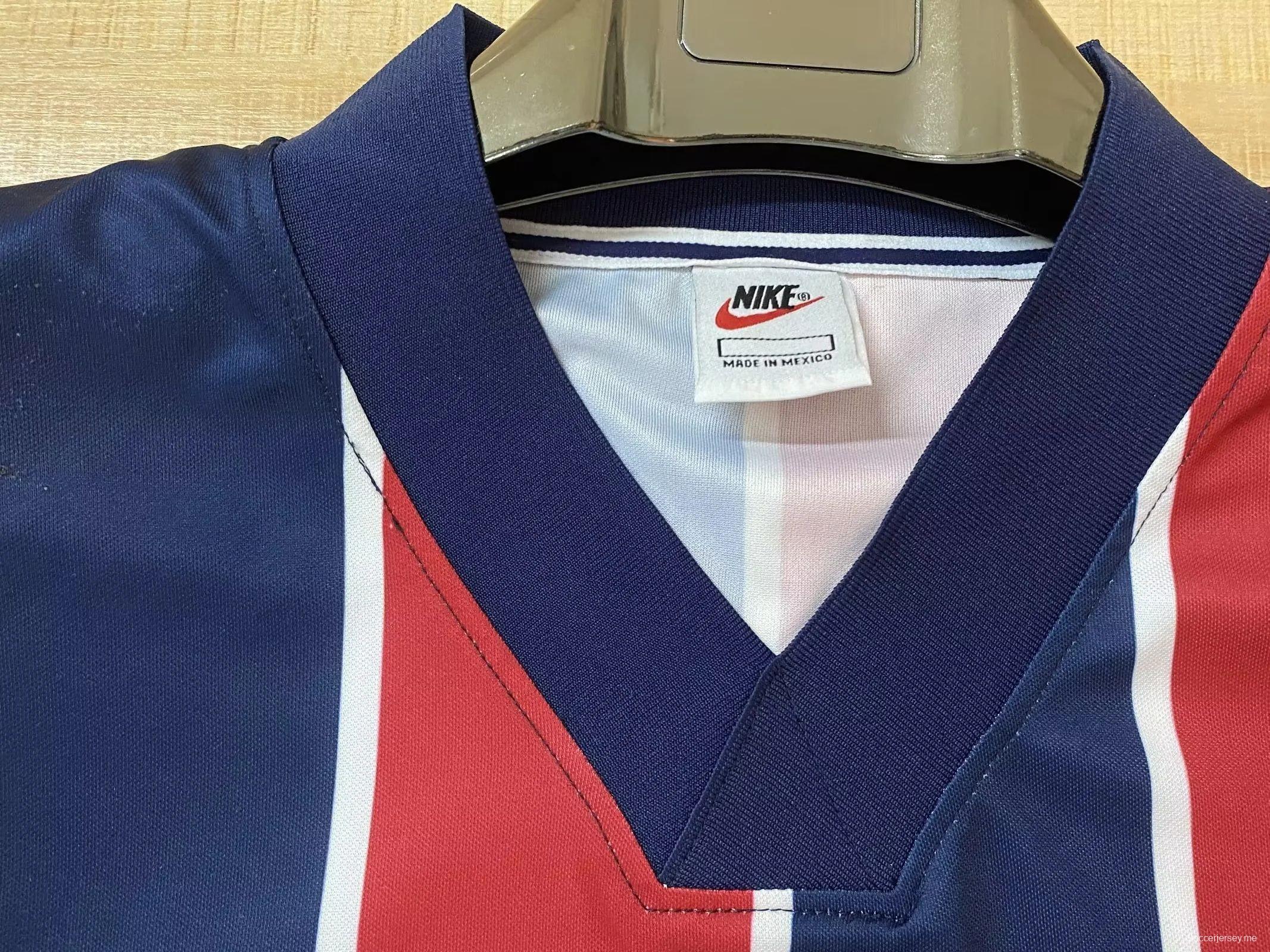 قميص تشيفاس غوادالاخارا 96/97 ريترو خارجي
