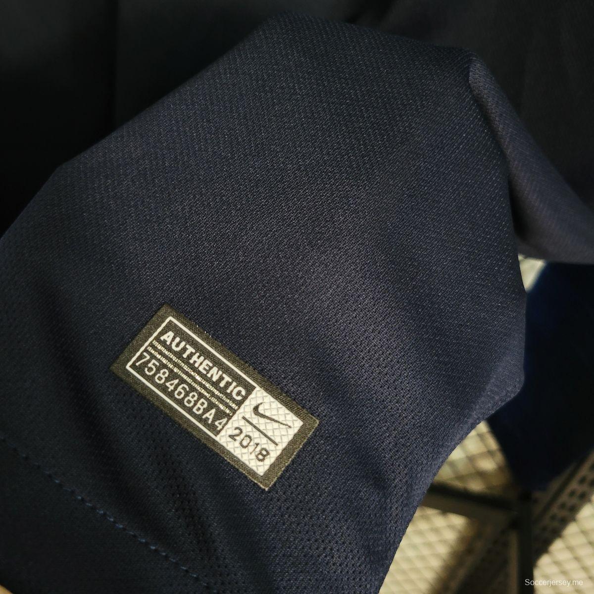 قميص منتخب فرنسا 2018 ريترو 2018
