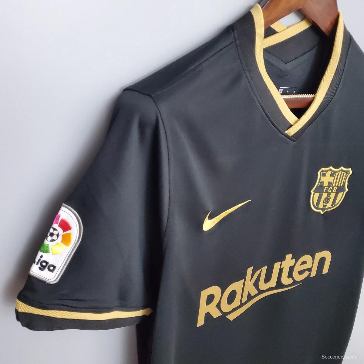 قميص برشلونة عتيق 20/21 ريترو 20/21 خارجي
